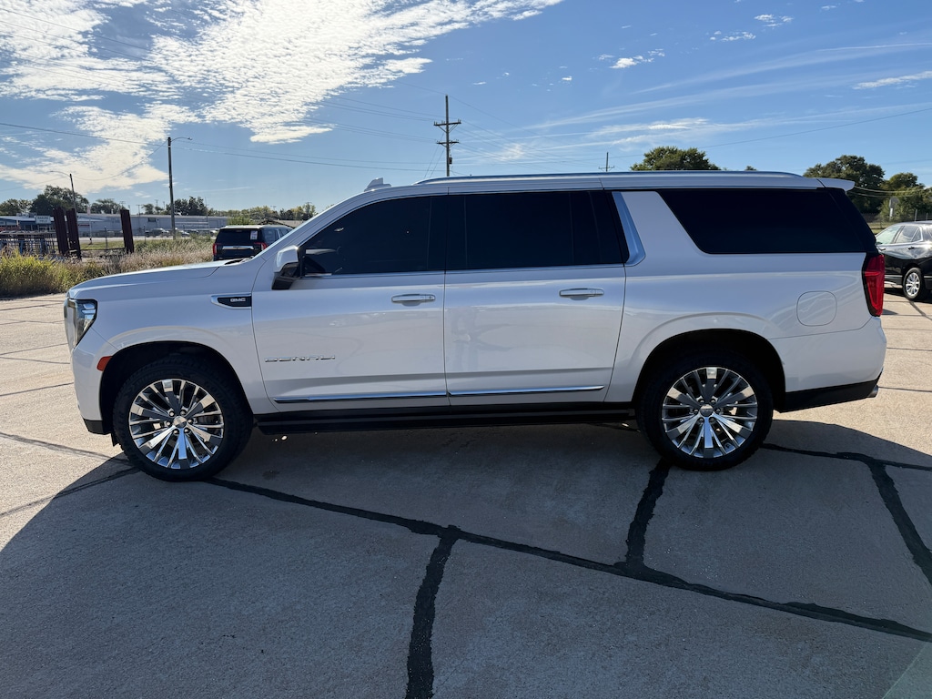 Used 2021 GMC Yukon XL Denali SUV