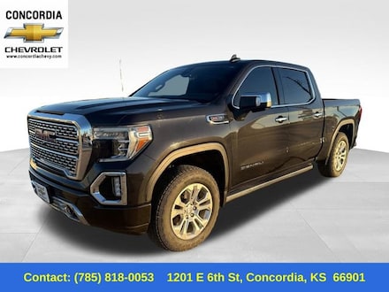 2020 GMC Sierra 1500 Denali Truck