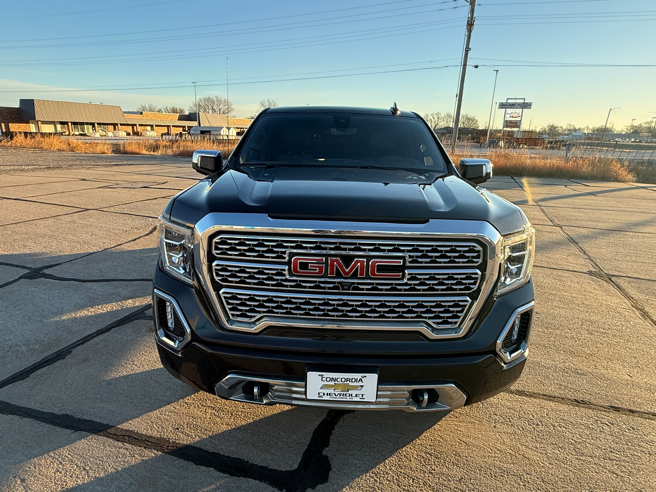 2020 GMC Sierra 1500 Denali Denali - Photo 37