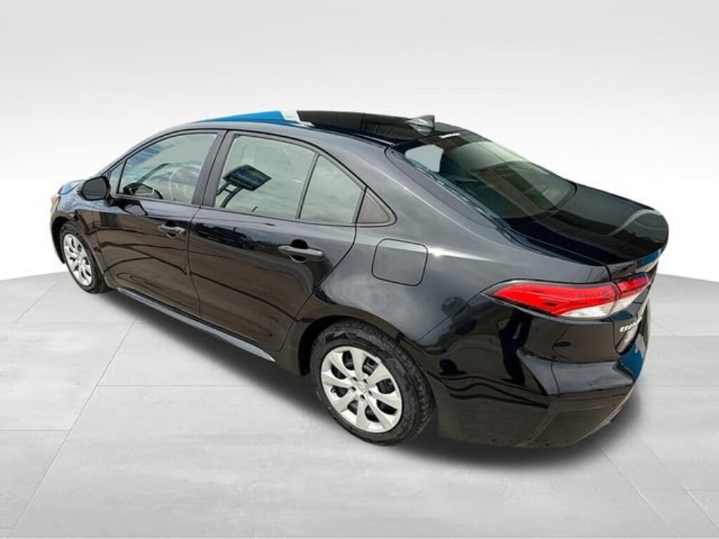 Used 2020 Toyota Corolla LE