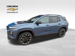 2026 Chevrolet Equinox RS SUV