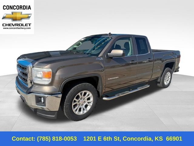 2014 GMC Sierra 1500