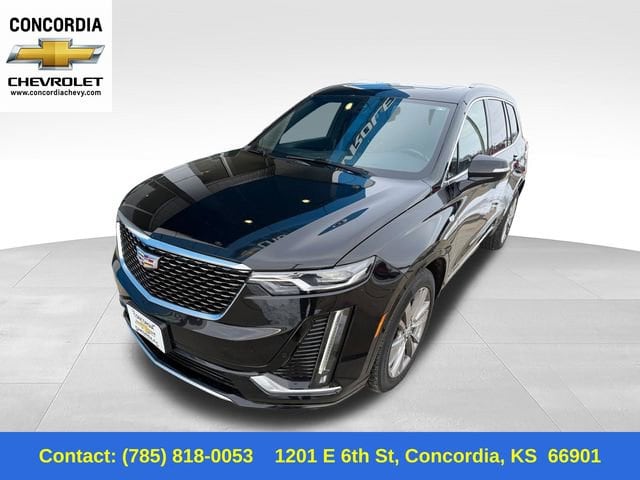 2022 Cadillac XT6