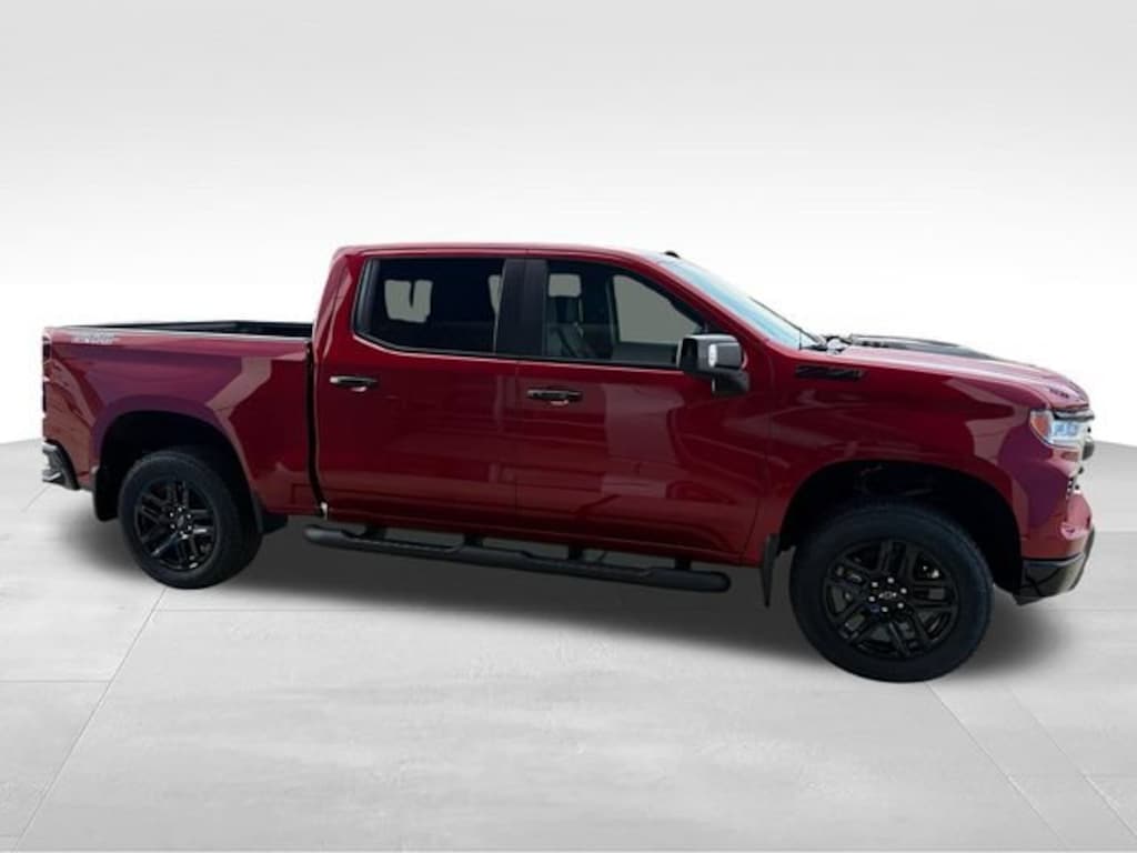 New 2026 Chevrolet Silverado 1500 LT Trail Boss Truck