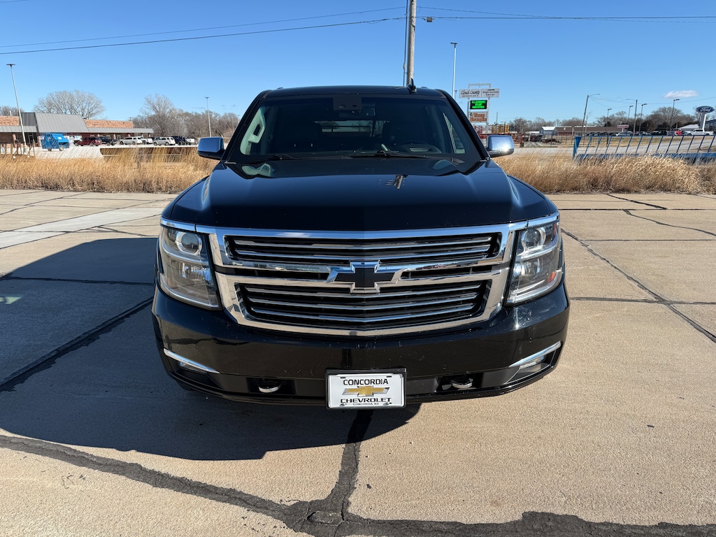 Used 2017 Chevrolet Tahoe Premier SUV