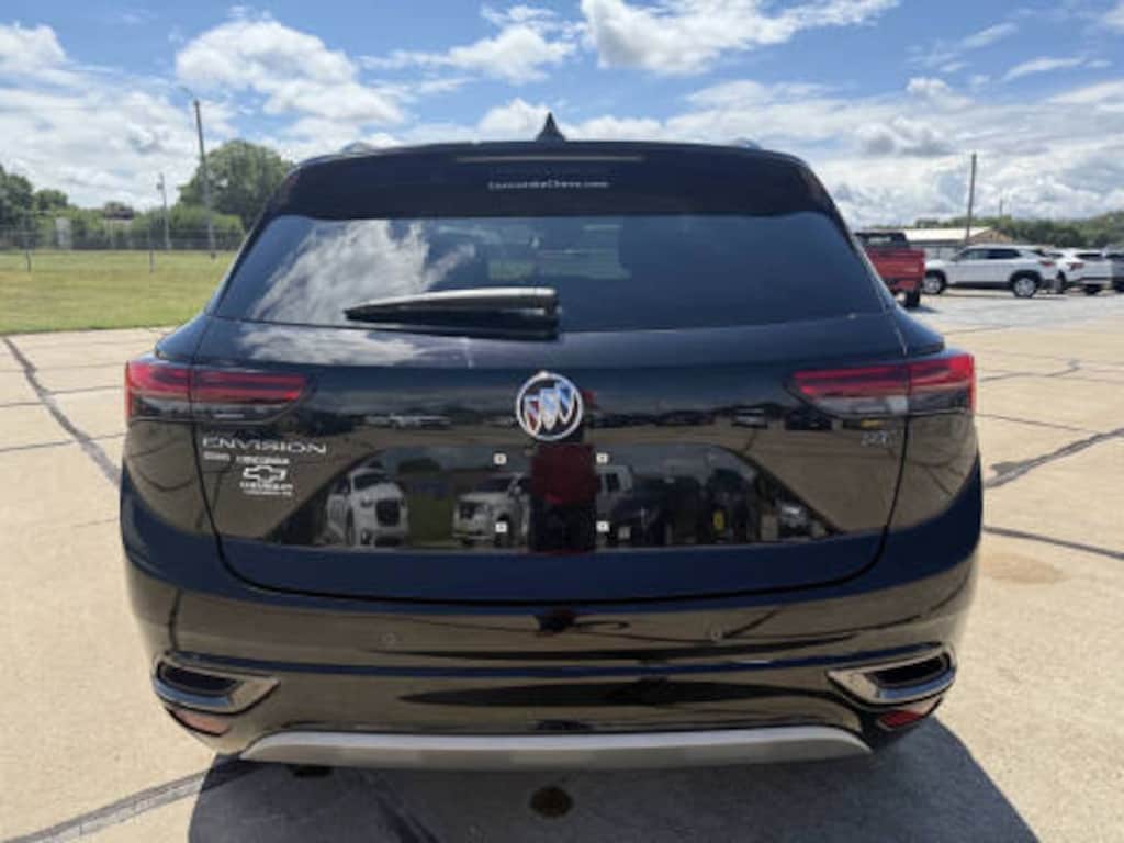 Used 2021 Buick Envision Essence SUV