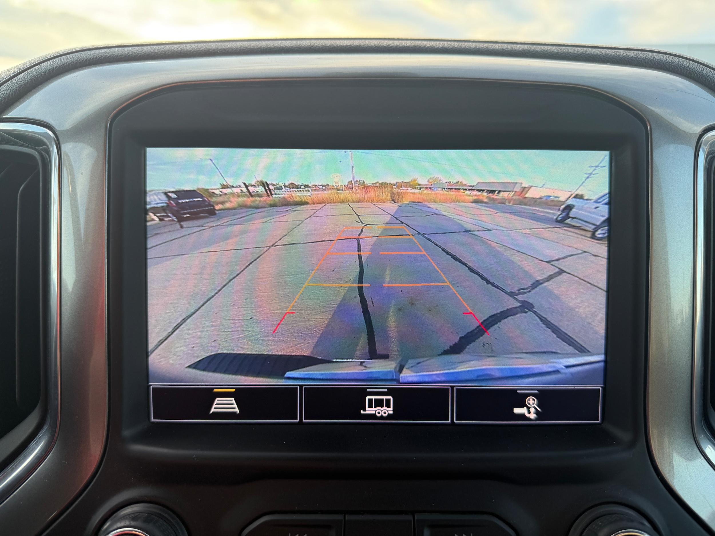 2021 Chevrolet Silverado 1500 LTZ - Photo 46