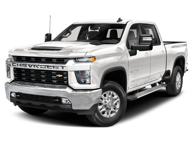 2020 Chevrolet Silverado HD LT 4WD Crew Cab Standard Box's photo