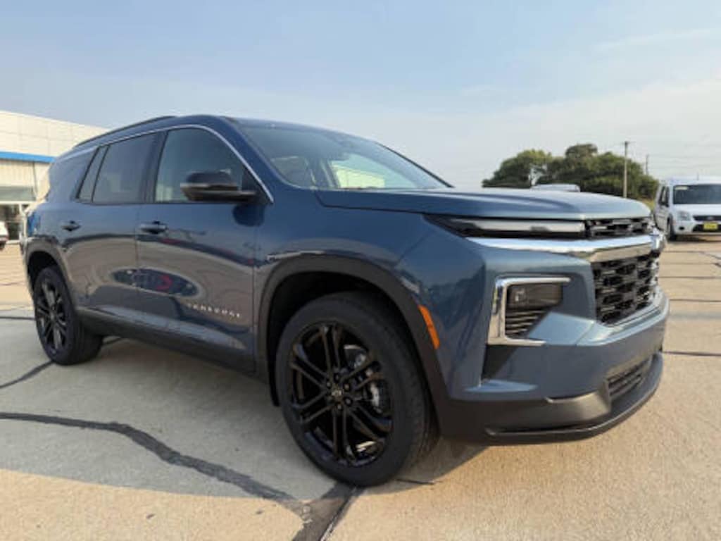 New 2026 Chevrolet Traverse LT SUV