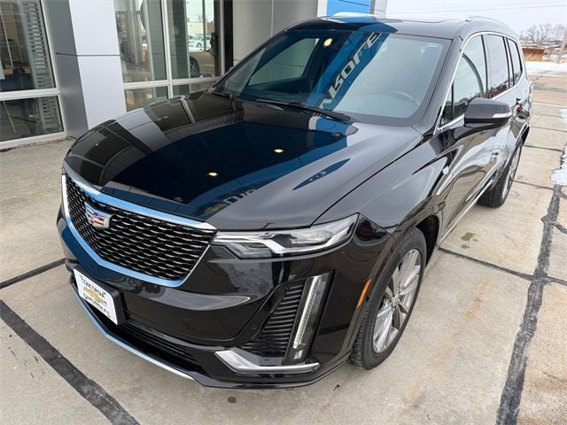 2022 Cadillac XT6 Premium Luxury Auto 4WD's photo