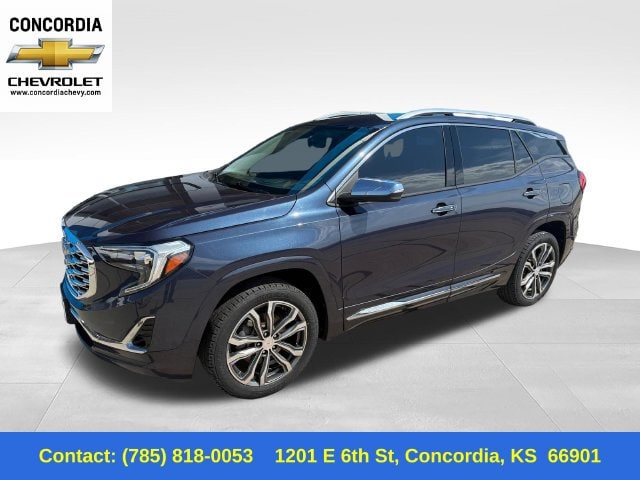 2019 GMC Terrain
