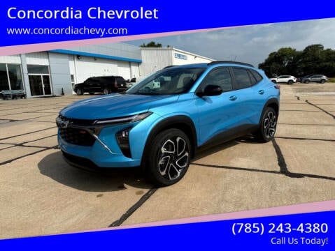 2025 Chevrolet Trax SUV  2025 Chevrolet Trax SUV