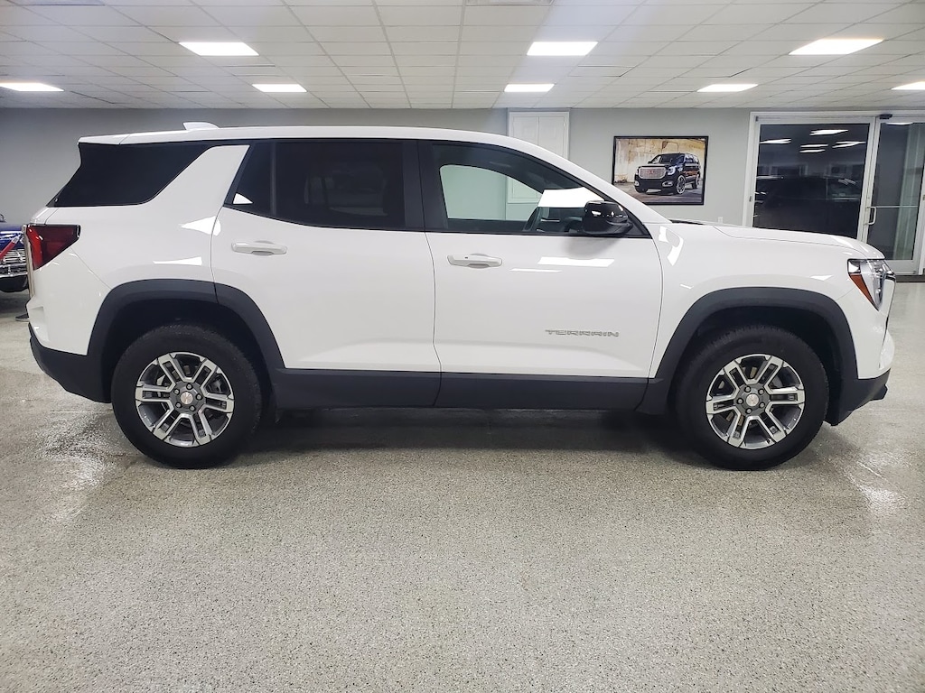 Used 2025 GMC Terrain Elevation SUV
