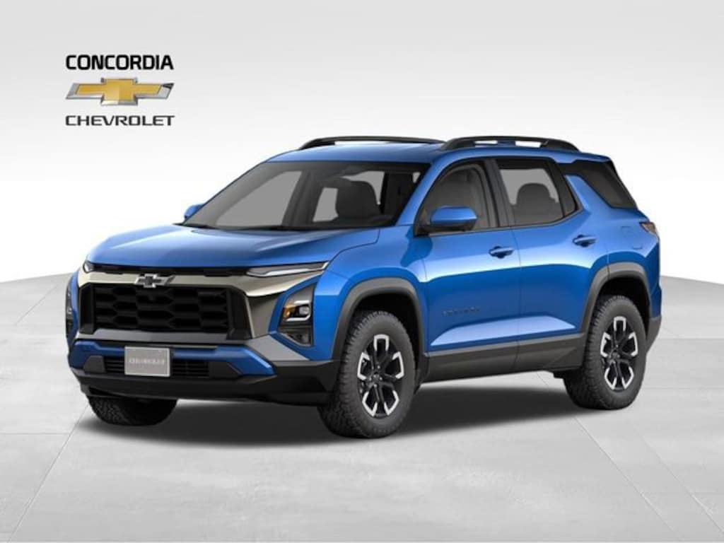 New 2026 Chevrolet Equinox Activ SUV