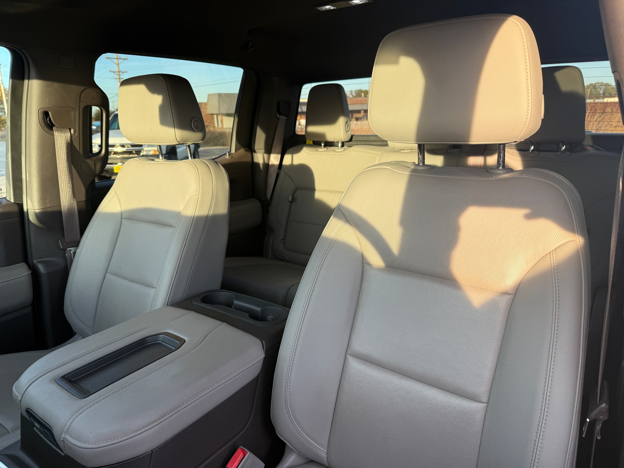 2021 Chevrolet Silverado 1500 LTZ - Photo 40