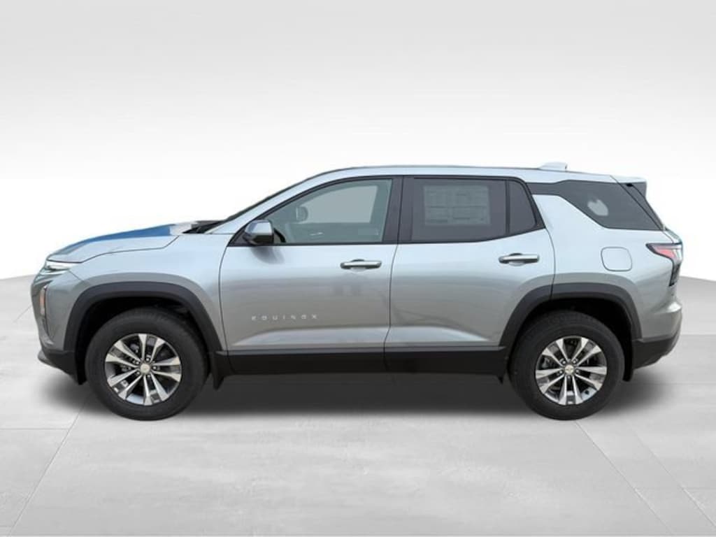 New 2026 Chevrolet Equinox LT SUV