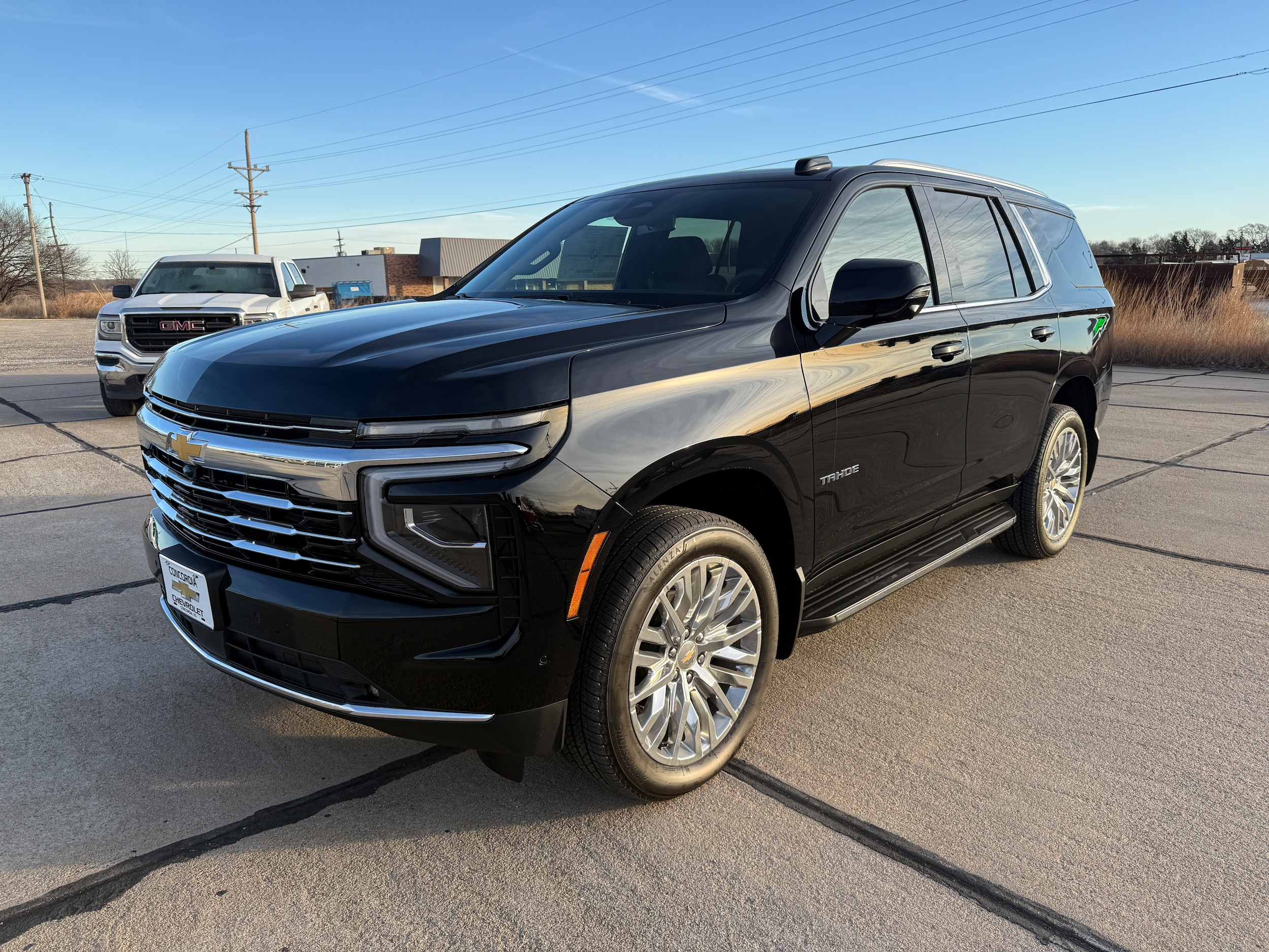 2026 Chevrolet Tahoe LT's photo