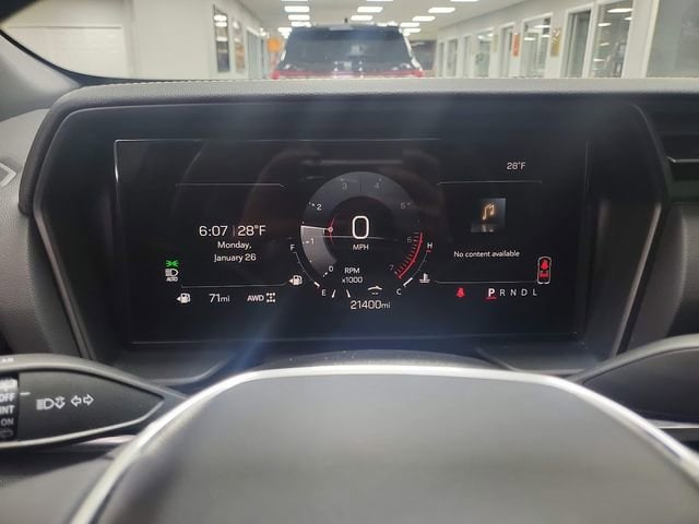 2025 GMC Terrain Elevation - Photo 13