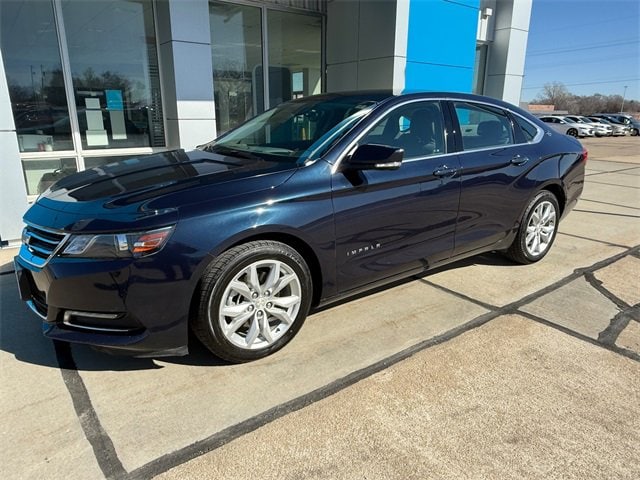 2019 Chevrolet Impala