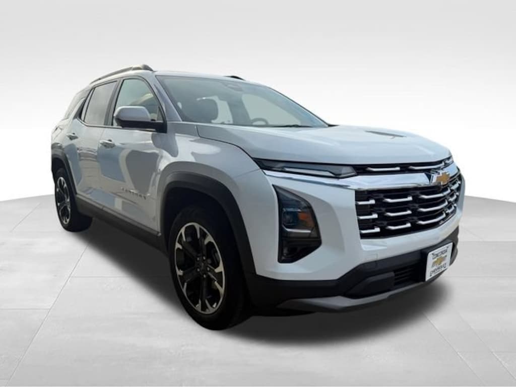 Used 2025 Chevrolet Equinox LT SUV