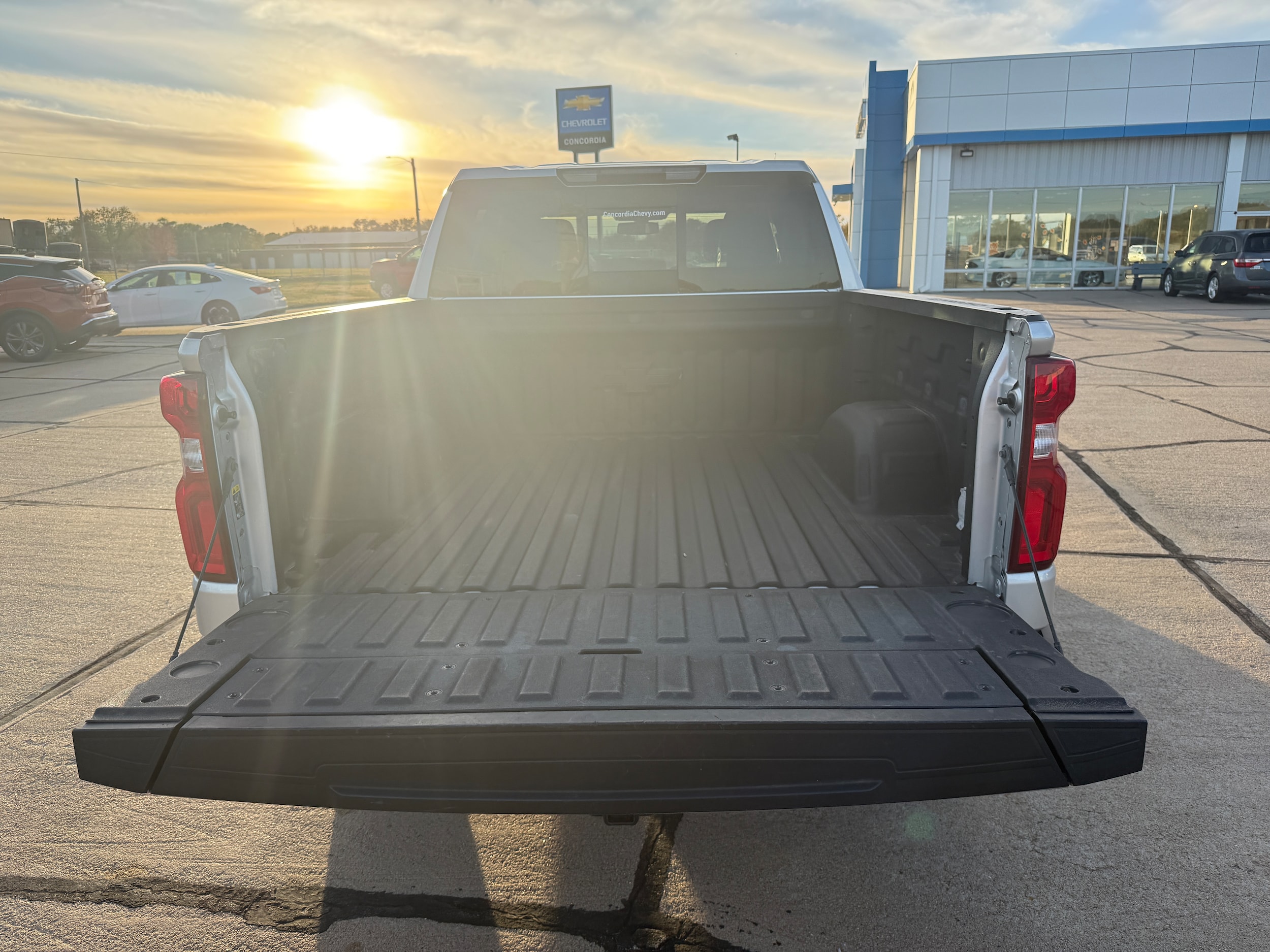 2021 Chevrolet Silverado 1500 LTZ - Photo 36