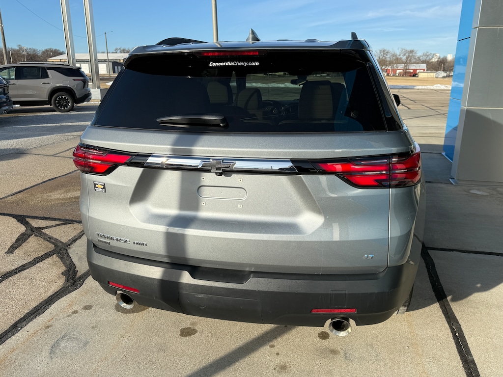Used 2024 Chevrolet Traverse Limited LT Cloth SUV