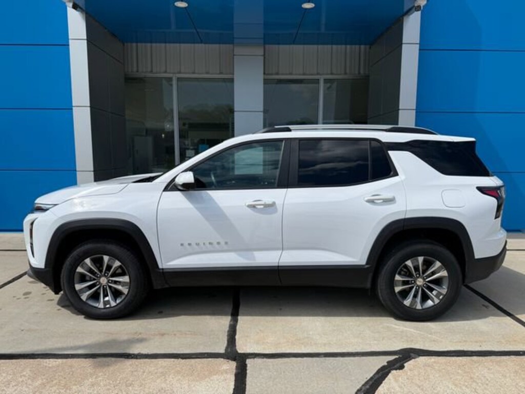 Used 2025 Chevrolet Equinox LT SUV