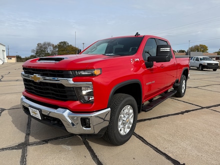 2025 Chevrolet Silverado 2500 HD LT Truck