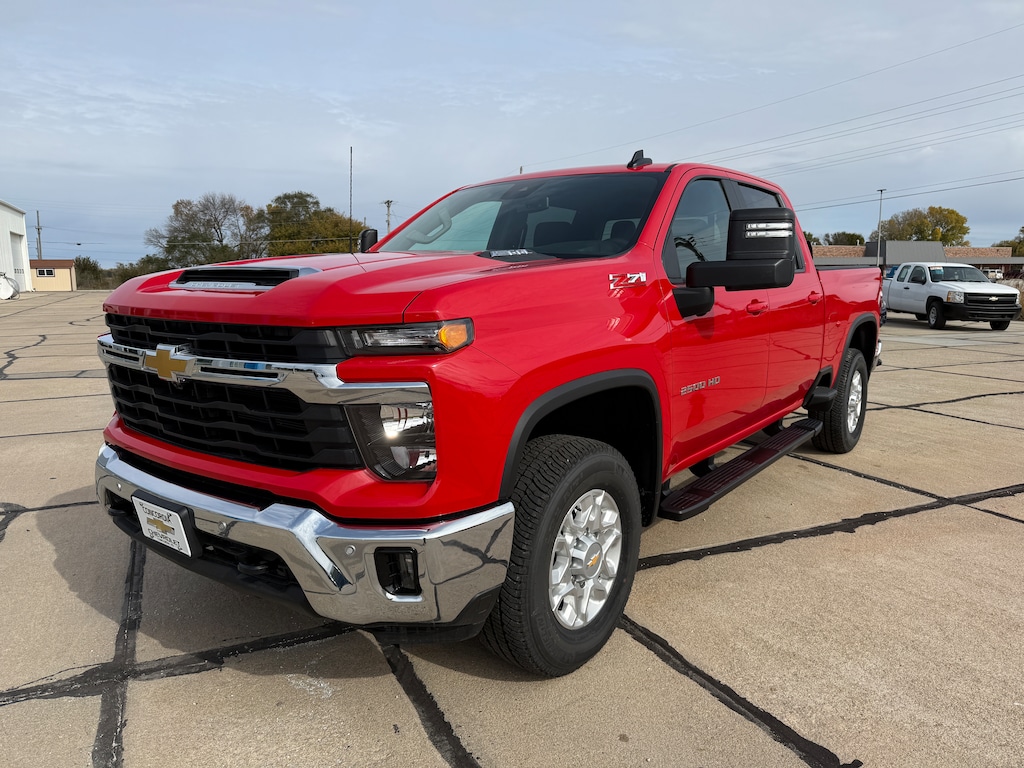 New 2025 Chevrolet Silverado 2500 HD LT Truck