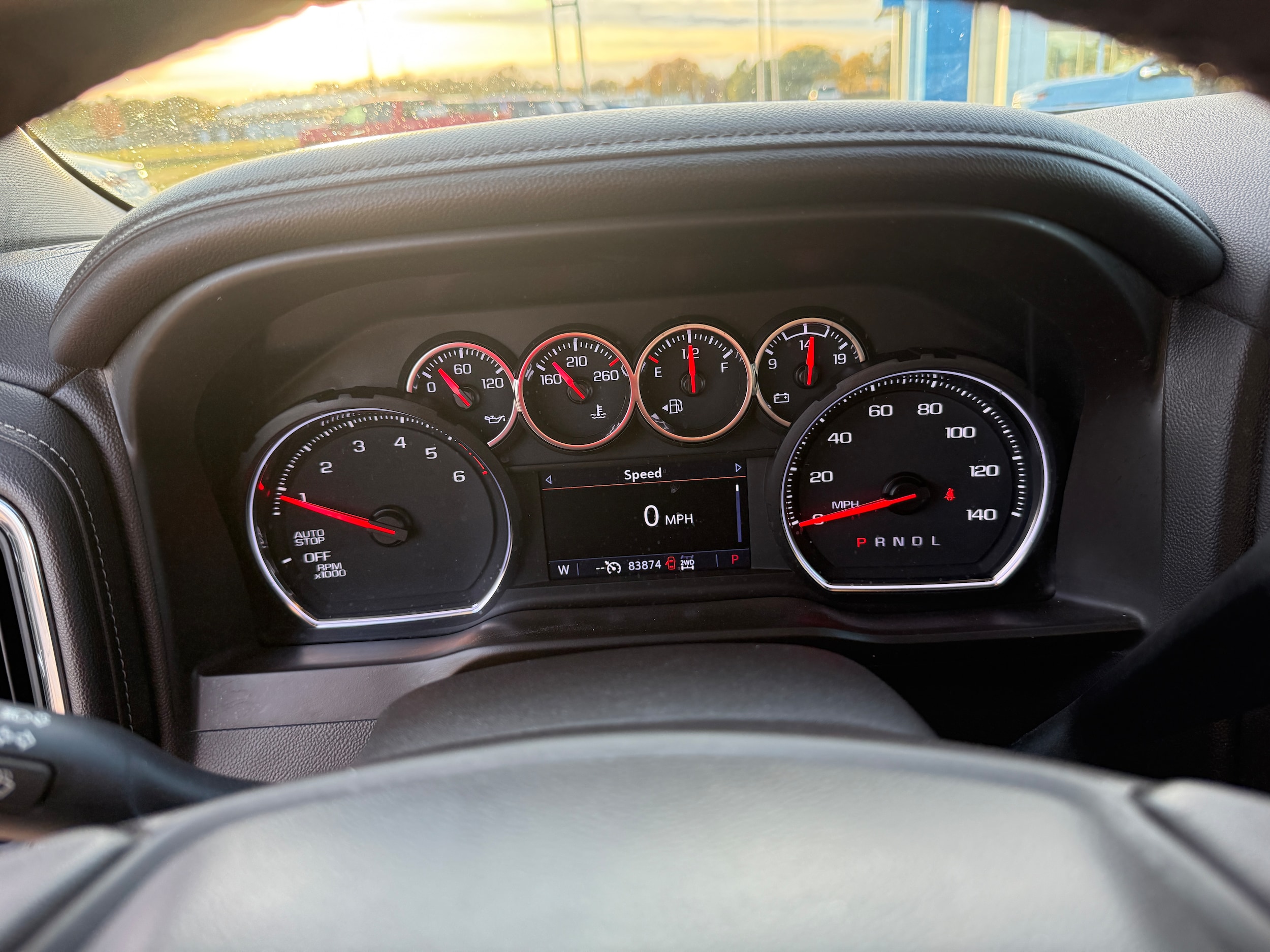 2021 Chevrolet Silverado 1500 LTZ - Photo 41