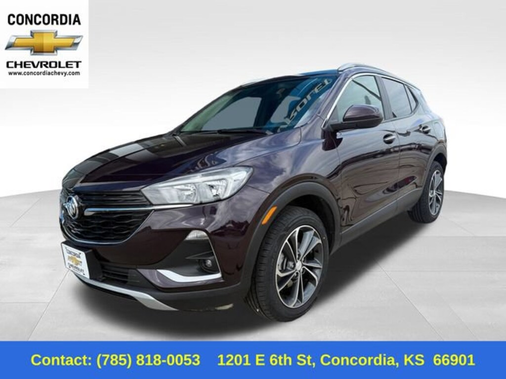 Used 2021 Buick Encore GX Select SUV