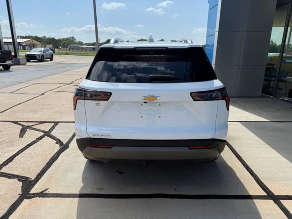 Used 2025 Chevrolet Equinox LT SUV