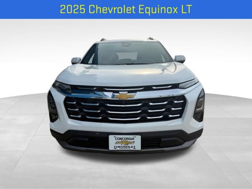 Used 2025 Chevrolet Equinox LT SUV