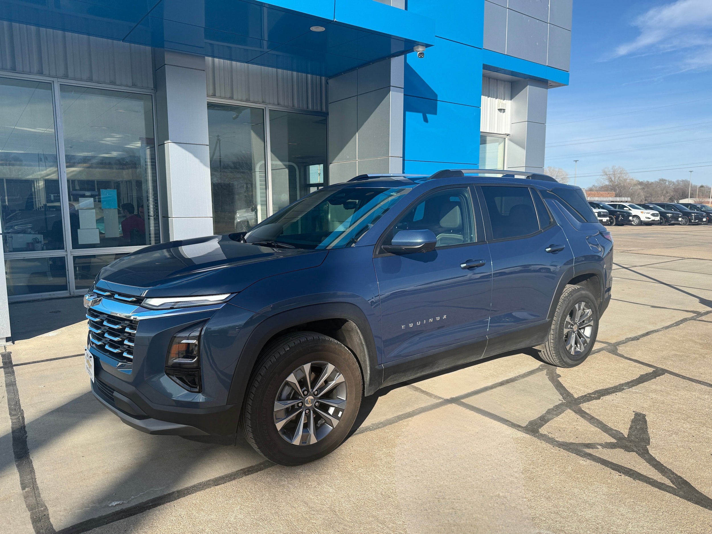 2025 Chevrolet Equinox LT