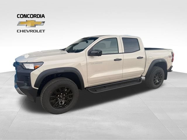 2026 Chevrolet Colorado Truck 