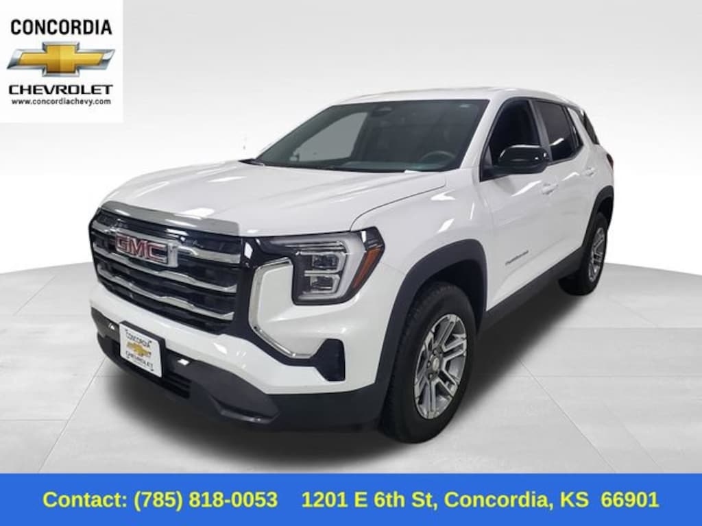 Used 2025 GMC Terrain Elevation SUV