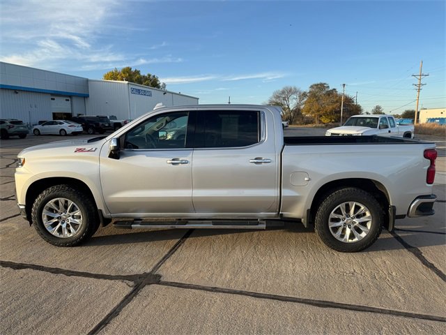 2021 Chevrolet Silverado 1500 LTZ - Photo 8