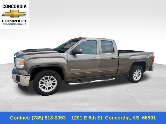 2014 GMC Sierra 1500