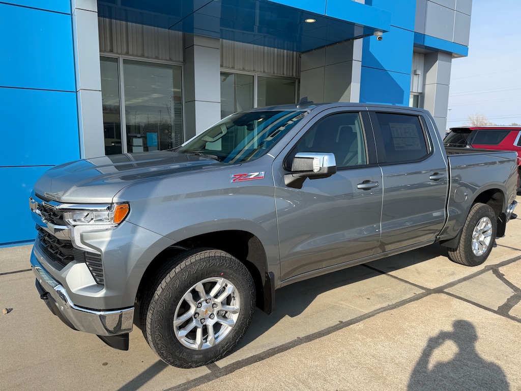 New 2026 Chevrolet Silverado 1500 LT Truck