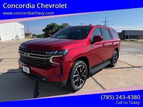 2022 Chevrolet Tahoe