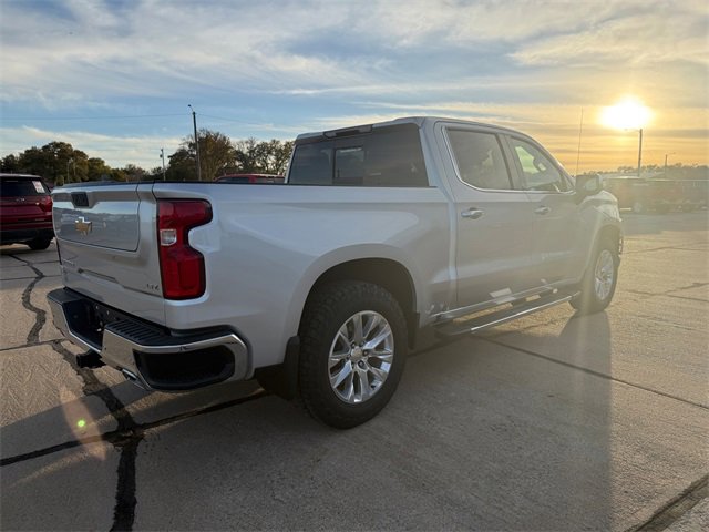 2021 Chevrolet Silverado 1500 LTZ - Photo 5