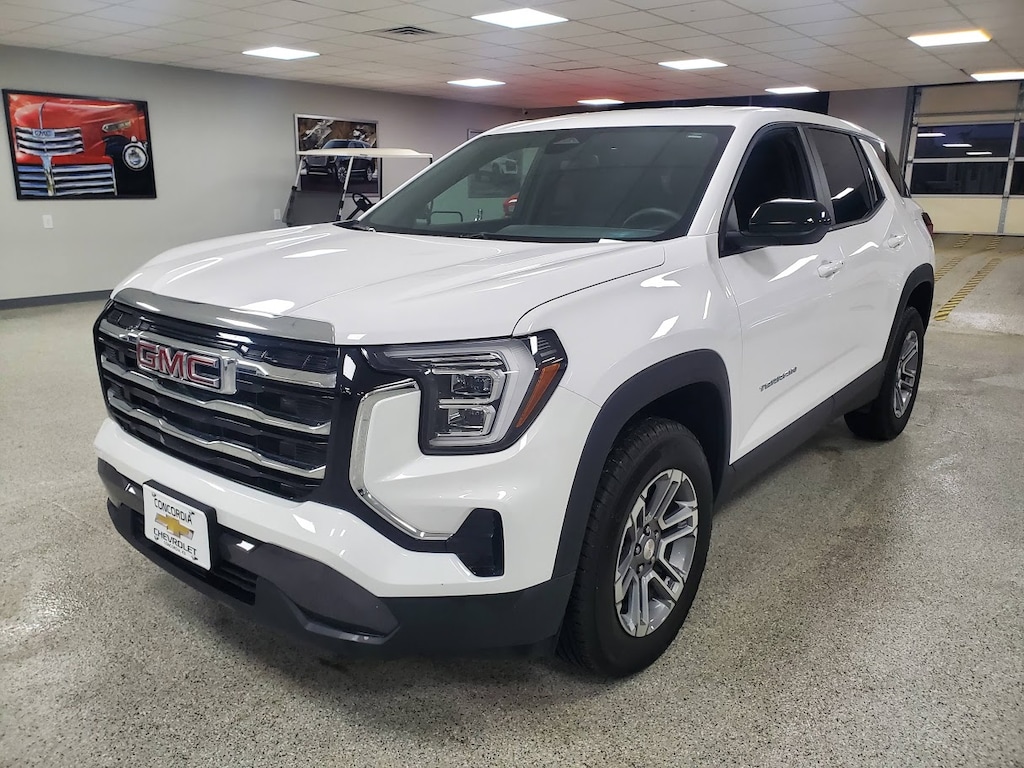 Used 2025 GMC Terrain Elevation SUV