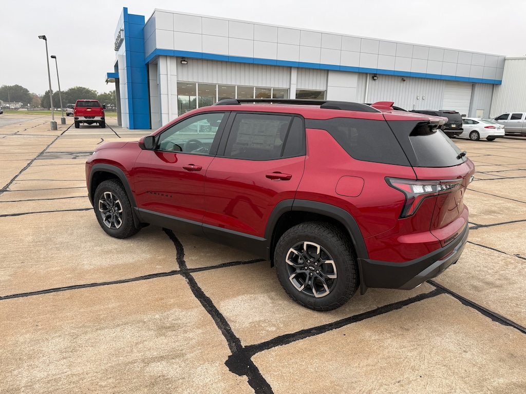 New 2026 Chevrolet Equinox Activ SUV