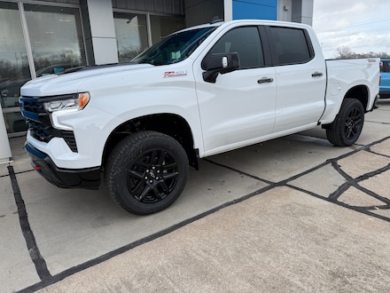 2026 Chevrolet Silverado 1500 LT Trail Boss Truck