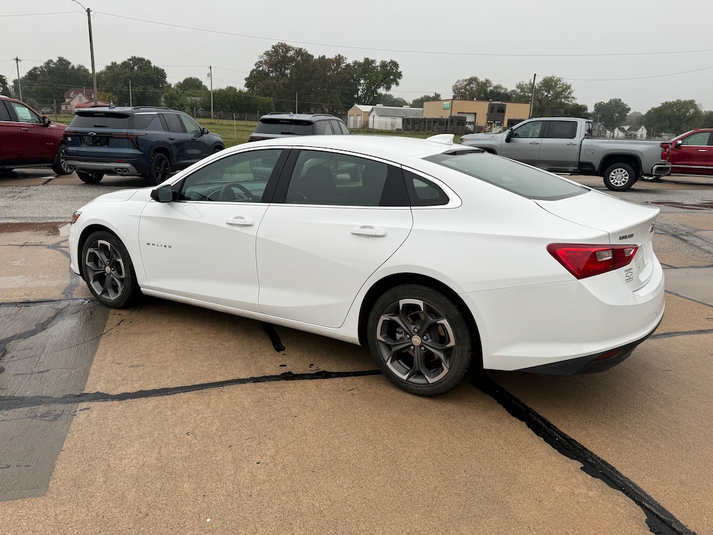 Used 2023 Chevrolet Malibu LT Car