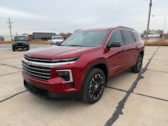 2026 Chevrolet Traverse LT SUV