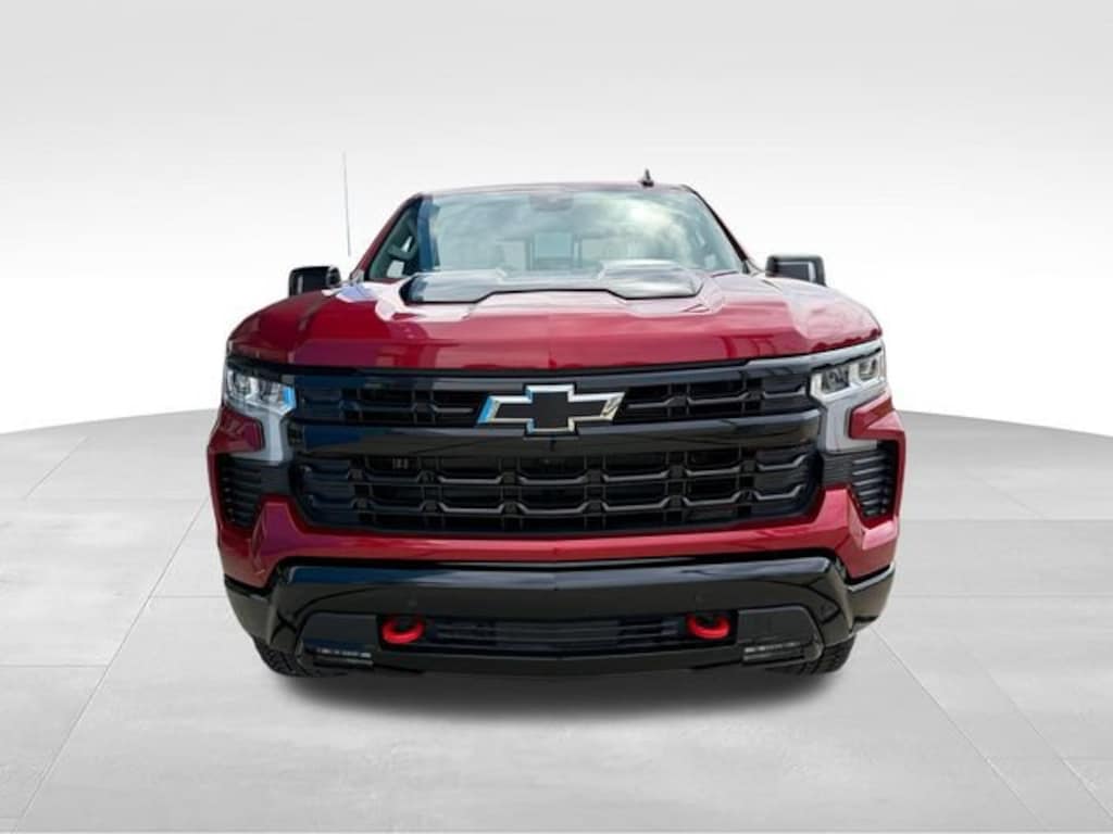 New 2026 Chevrolet Silverado 1500 LT Trail Boss Truck