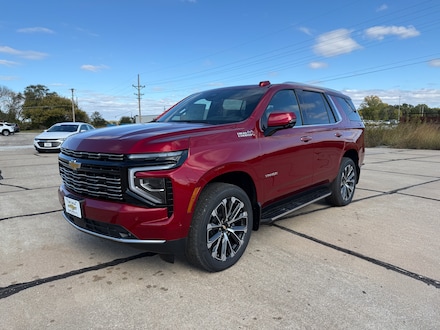 2025 Chevrolet Tahoe High Country SUV 2025 Chevrolet Tahoe High Country SUV