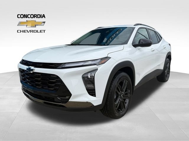 2026 Chevrolet Trax SUV 
