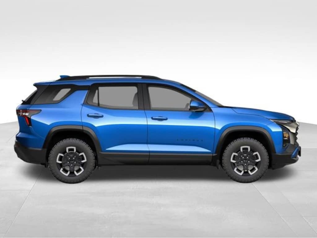 New 2026 Chevrolet Equinox Activ SUV